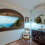 Gaia - Sea View, Pool, Terrace, Patio & Courtyard Villa Positano