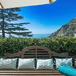 Villa Gaia - Sea View, Pool, Terrace, Patio & Courtyard *