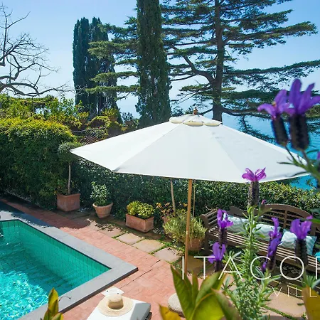 Gaia - Sea View, Pool, Terrace, Patio & Courtyard Villa *