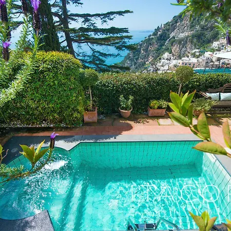 Villa Gaia - Sea View, Pool, Terrace, Patio & Courtyard Positano