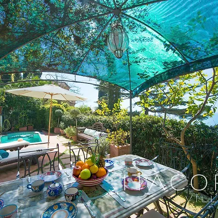 Willa Gaia - Sea View, Pool, Terrace, Patio & Courtyard
