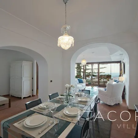Gaia - Sea View, Pool, Terrace, Patio & Courtyard Villa