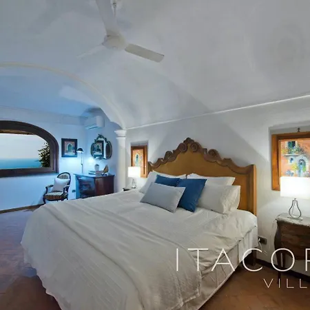 Gaia - Sea View, Pool, Terrace, Patio & Courtyard *