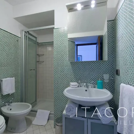 Gaia - Sea View, Pool, Terrace, Patio & Courtyard